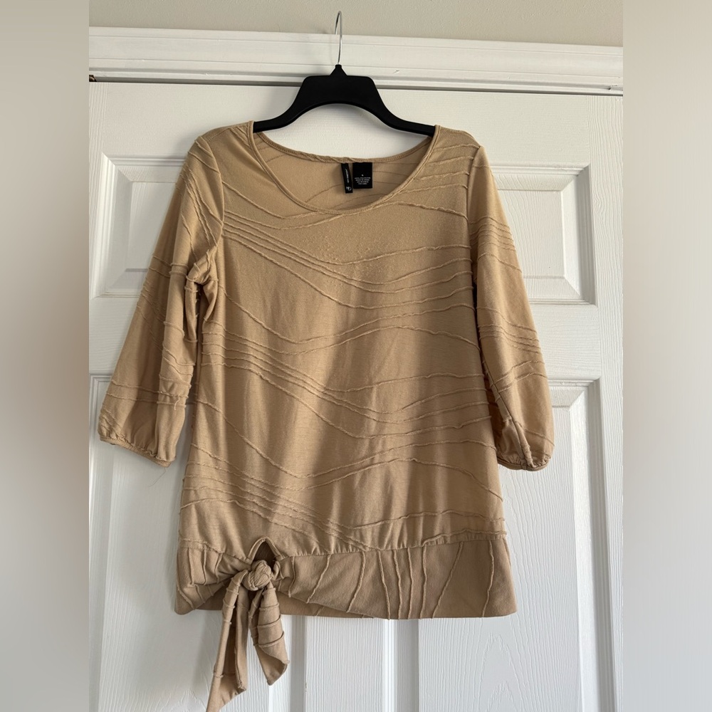 New Direction 3/4 Sleeve Top